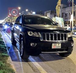 جیپ گراند شیرۆکی